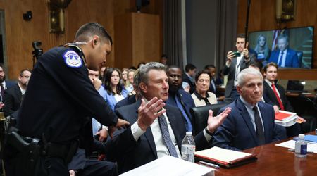 Fauci takes the Fifth, but his lawyer's next move sends hearing off the rails