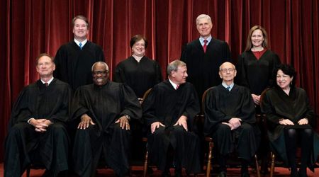 Trump's conservative Supreme Court has a surprising new problem with Republicans