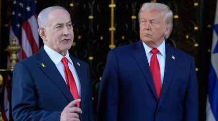 Netanyahu discreetly lays out plan to Trump for an Israel that no longer needs US military aid