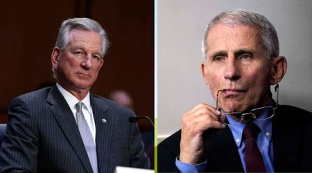 'He killed millions of people': GOP senator vows to pursue Fauci after Capitol testimony