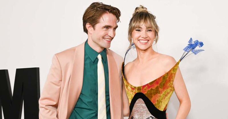 Suki Waterhouse reveals daughter's surprising Batman-inspired nickname for dad Robert Pattinson