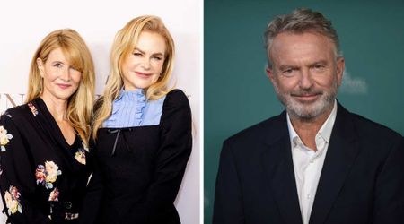 Nicole Kidman and Laura Dern reunite to honor 'beloved friend' Sam Neill after his death