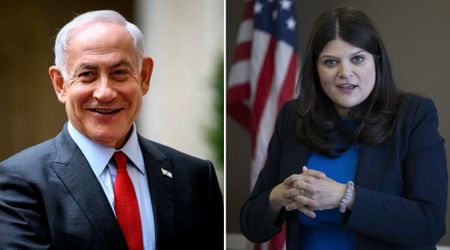 Fact Check: Social media posts falsely tie Netanyahu to Haley Stevens' Senate endorsement