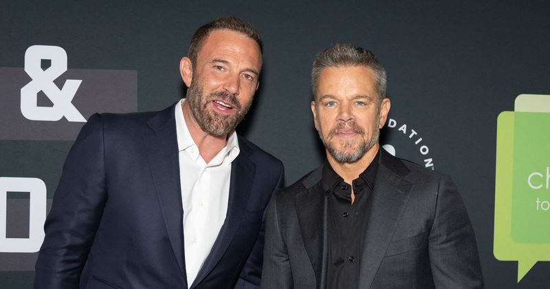 Ben Affleck bags $1M prize on 'Who Wants to Be a Millionaire' a year after BFF Matt Damon's win