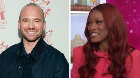 Keke Palmer calls chemistry with 'Hot Ones' host Sean Evans 'genuine' as she addresses dating rumors