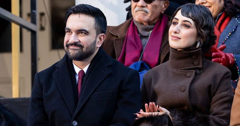 Fact Check: Are Zohran Mamdani's grocery stores paying his wife $400,000 a year?