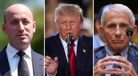 Miller rejects claims Anthony Fauci was 'Trump's guy' on Covid policies: 'POTUS questioned origins'
