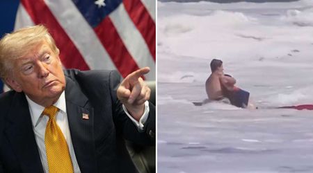 Trump invites heroic teen lifeguard who saved drowning boy to White House for 'High Civilian Honor'