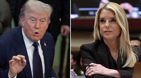 Fact Check: Was the transcript of a call between Bondi and President Trump leaked?