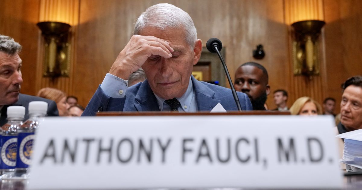 Dr Anthony Fauci, the former director of the National Institute of Allergy and Infectious Diseases (NIAID), invoked his Fifth Amendment right against self-incrimination during a Republican-led Senate hearing examining the origins of Covid-19 and the US go