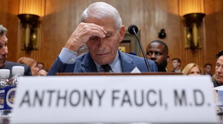 Why did Anthony Fauci invoke Fifth Amendment despite Joe Biden’s pardon?