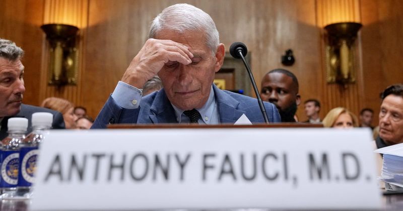 Why did Anthony Fauci invoke Fifth Amendment despite Joe Biden’s pardon?