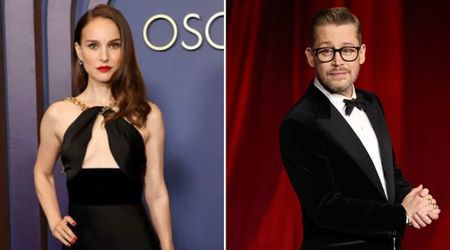 Macaulay Culkin gives 'Home Alone' response to Natalie Portman's baby bump photo