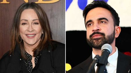 Patricia Heaton backs calls to bar Zohran Mamdani from 9/11 anniversary ceremony: 'Keep it going'