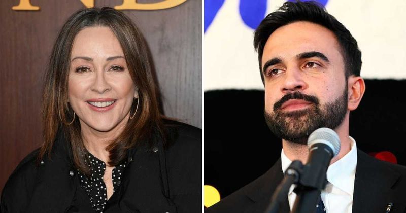 Patricia Heaton backs calls to bar Zohran Mamdani from 9/11 anniversary ceremony: 'Keep it going'