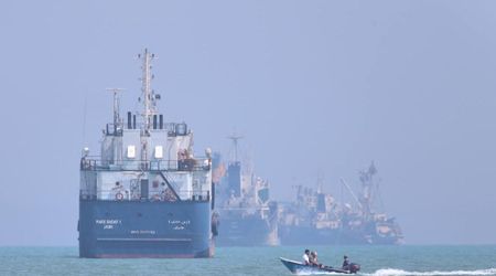 Iran keeps Strait of Hormuz closed after fresh US airstrikes target IRGC 