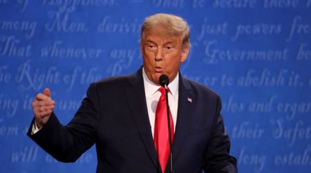 Trump blasts SC for costing US trillions with birthright citizenship and tariff rulings