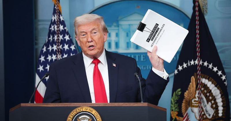 'Non-publicly available data': White House adds new detail to Trump China voter claims