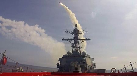 US conducts first sea test of 'Hammer of the Gods', here's what it can do to Iran's missiles