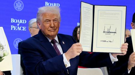  Trump says the Gaza deal ‘everybody said could never be achieved’ is now here