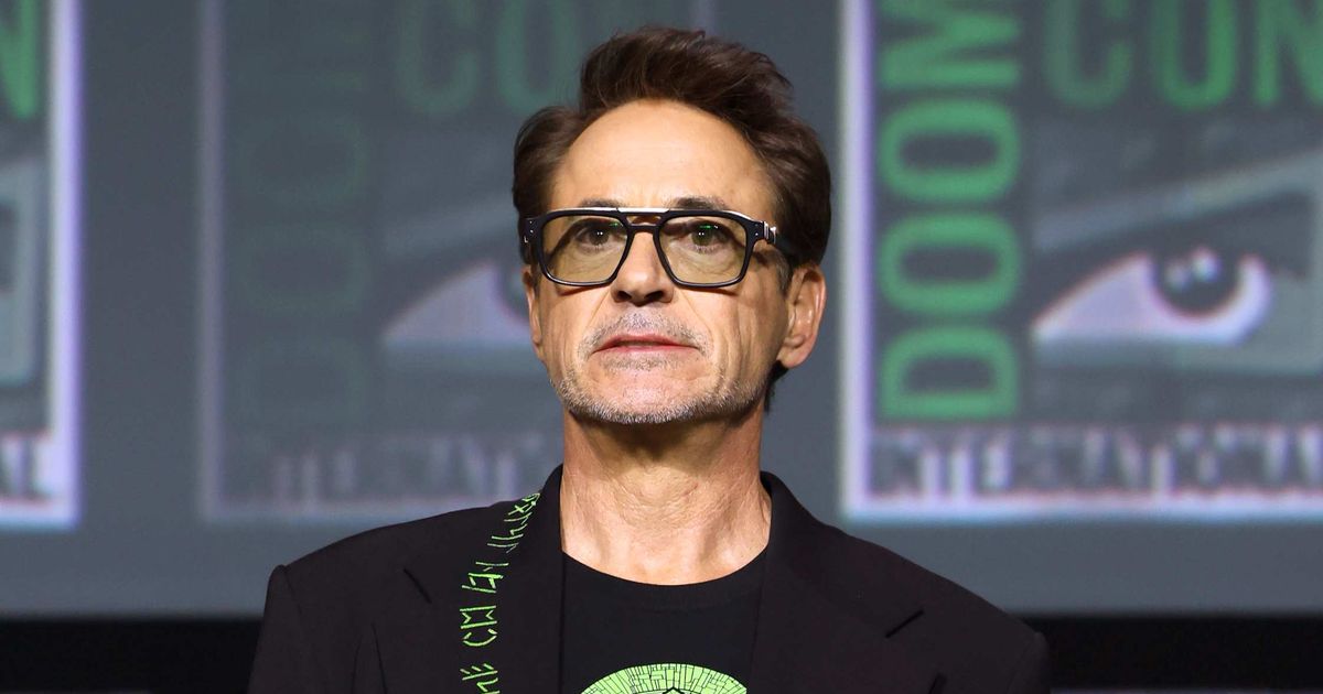 According to a viral post on X, Robert Downey Jr confirmed that 'Avengers: Secret Wars', the sixth installment of Marvel’s ‘The Avengers’ franchise, will be his final movie (Jesse Grant/Getty Images for Disney)