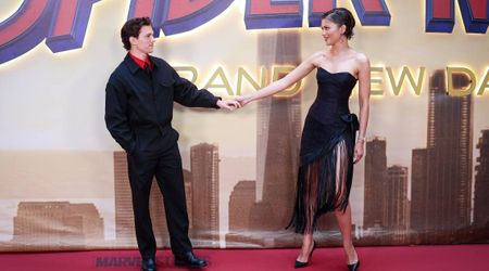 Tom Holland and Zendaya were warned not to fall in love while filming ‘Spider-Man’