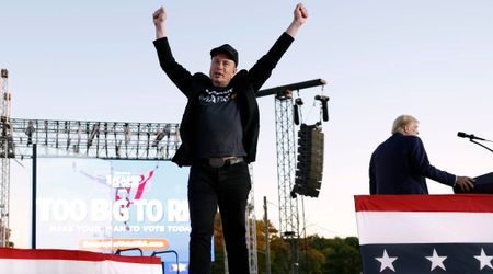 Musk pledges $120M to help GOP in midterms despite saying he got 'carried away' in 2024