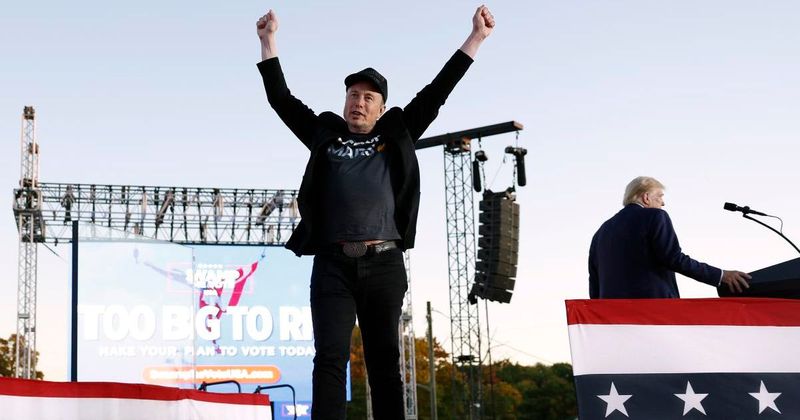 Musk pledges $120M to help GOP in midterms despite saying he got 'carried away' in 2024