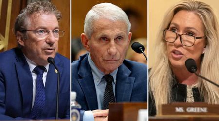 'It's all a show': MTG claims GOP 'will never hold Fauci accountable' despite Senate contempt push