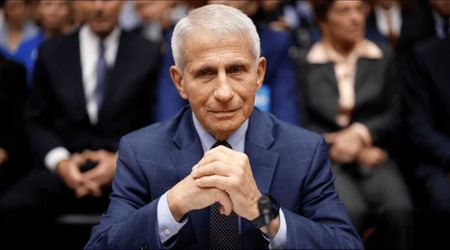 Fact Check: Did Anthony Fauci spend $650K on private security to enter and leave Washington?
