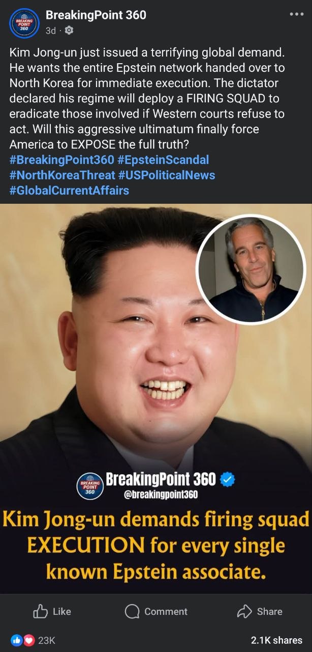 (BreakingPoint 360/Facebook)