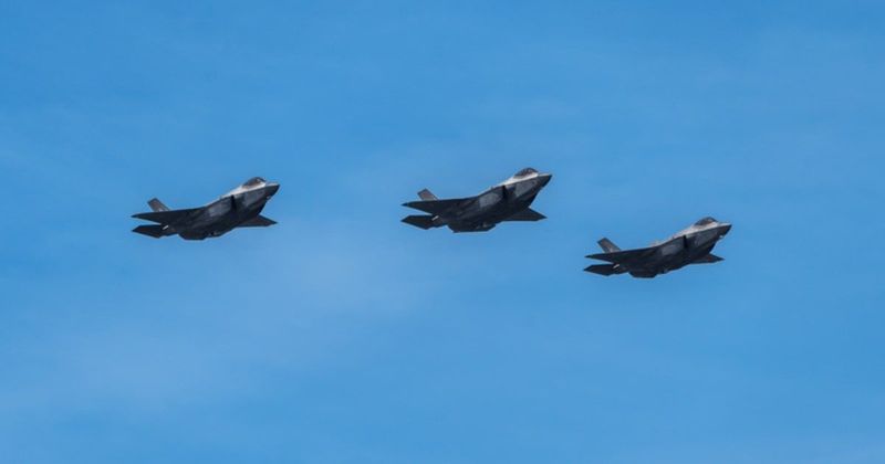 Fact Check: Did Iran destroy three US F-35s and three other aircraft in a recent attack?