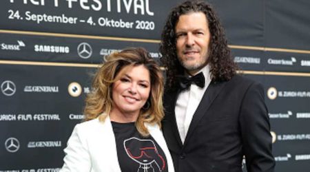 Shania Twain shares secret behind her 15-year marriage to her 'true love' Frederic Thiebaud