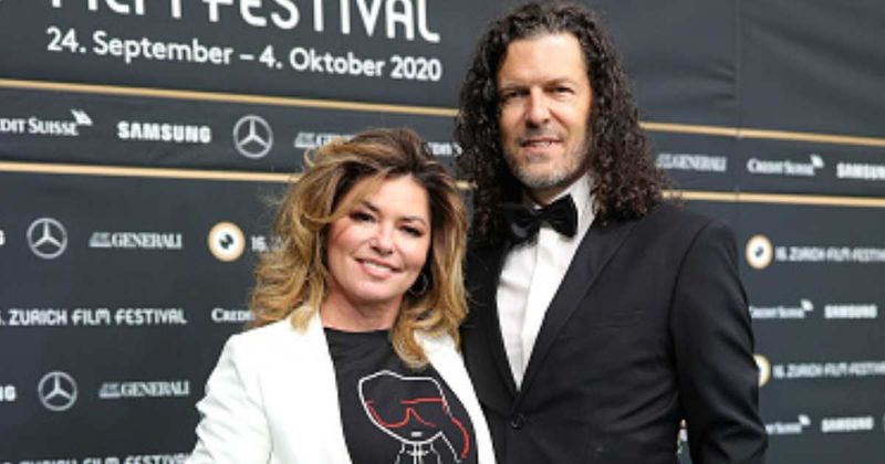 Shania Twain shares secret behind her 15-year marriage to her 'true love' Frederic Thiebaud