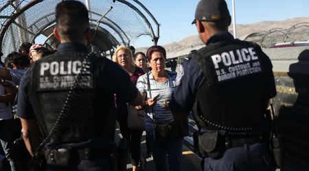 'That's going to be us': Trump warns Democrats could bring Spain-style migrant crisis to US