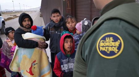 'That's going to be us': Trump warns Democrats could bring Spain-style migrant crisis to US