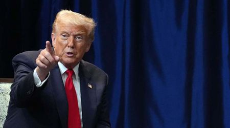 'That's going to be us': Trump warns Democrats could bring Spain-style migrant crisis to US