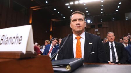 Blanche meets GOP holdouts as Trump weighs pulling his AG nomination