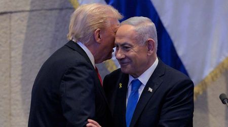 Trump's Gaza peace roadmap runs into an immediate problem on the Israeli side