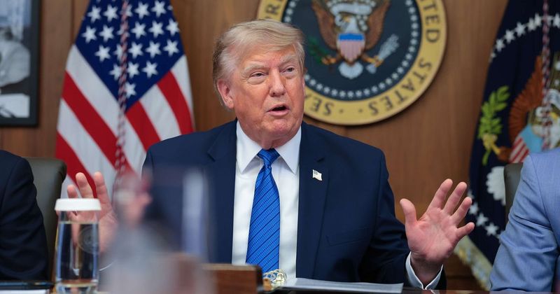 'I don't think so': Trump fires back after Iran blamed for Minnesota cyberattack