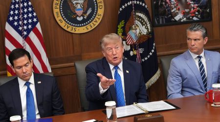 Trump claims Israel 'very happy' with Gaza deal despite signs of trouble from Netanyahu's camp