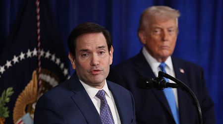 Rubio credits Trump for wave of 'Pro-American' governments across western hemisphere