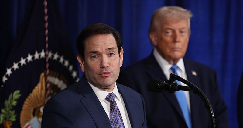 Rubio credits Trump for wave of 'Pro-American' governments across western hemisphere