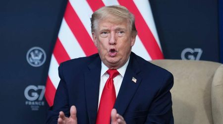 'I wish it weren't dead': Trump defends scrapped $1.8B 'weaponization' fund