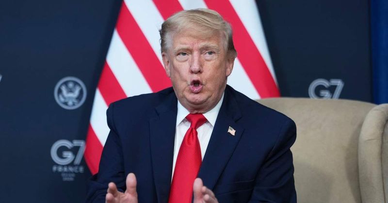 'I wish it weren't dead': Trump defends scrapped $1.8B 'weaponization' fund