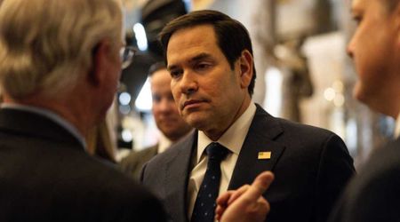 'Jack Smith used to work there': Marco Rubio attacks ICC as 'illegitimate'