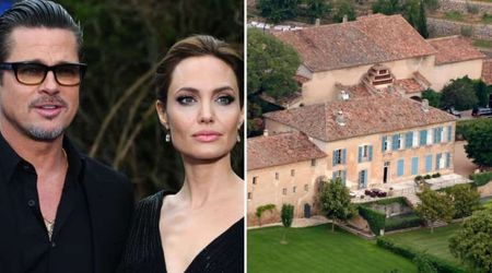 Brad Pitt's Chateau Miraval threatened by southern France wildfires amid Angelina Jolie dispute
