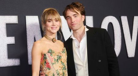 Suki Waterhouse reveals why she still hasn't seen Robert Pattinson's 'Twilight' films