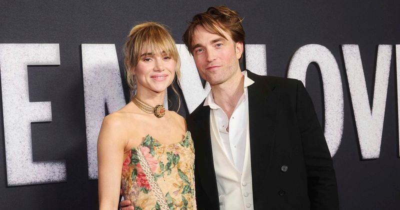 Suki Waterhouse reveals why she still hasn't seen Robert Pattinson's 'Twilight' films