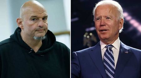 Fact Check: Did John Fetterman say that Joe Biden used a body double?